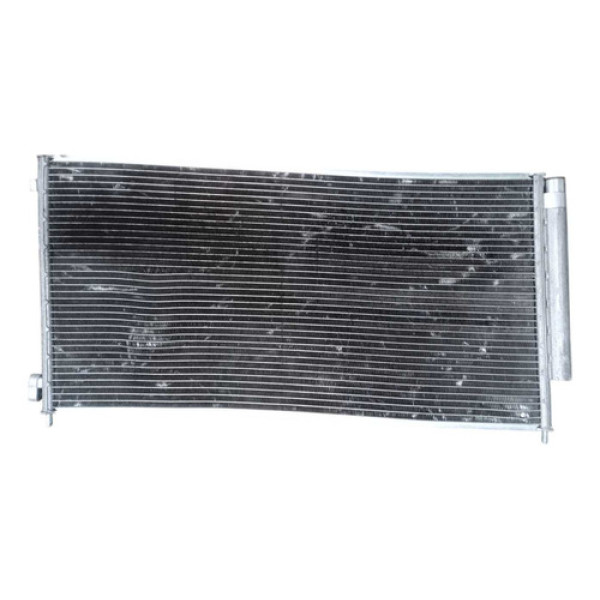 Condensador Ar Condicionado City 2009 Á 2012