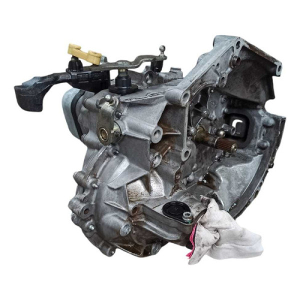 Caixa Cambio Manual Citroen C3 2008 1.6 Detalhe