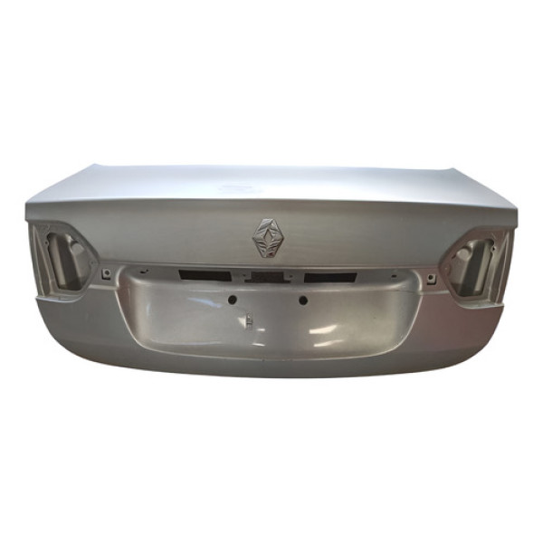 Porta Traseira Tampa Fluence 2011 À 2013 ~detalhe