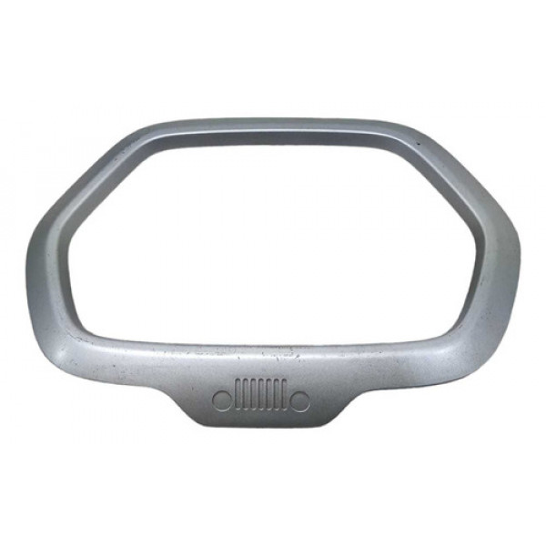  Moldura Alto-falante D.d Jeep Renegade 2015 À 2020 Cx255