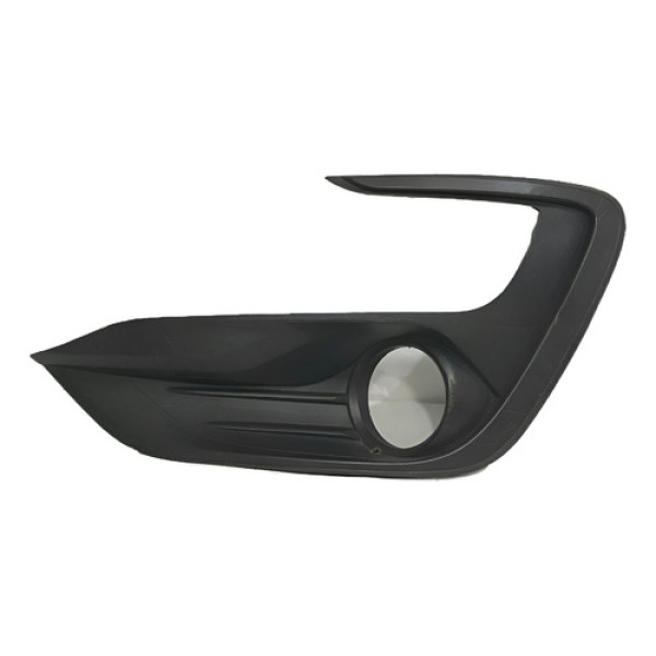 Moldura Farol Milha Esquerda Ford Ka 18 A 21 C/detalhe