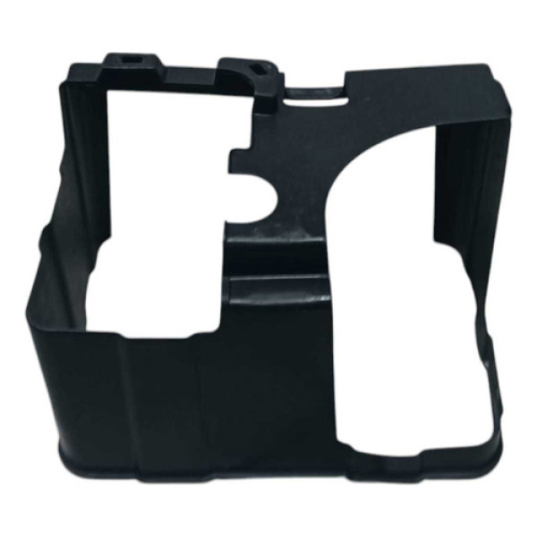 Capa Suporte Bateria Hr-v 2016 À 2018 Preto