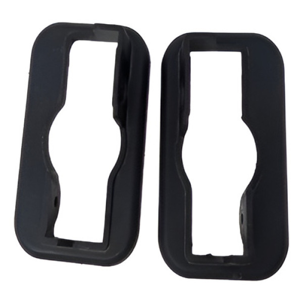 Acabamento Pé Do Banco Par New Ka Cx002