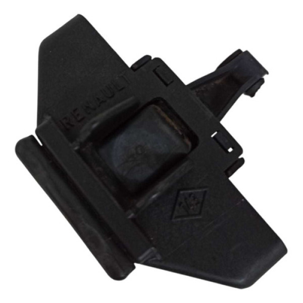 Batente Tampa Traseira Clio 2013 Á 2016