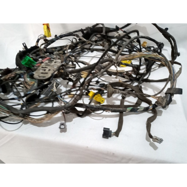 Chicote Traseiro Fluence Dyn 2.0 2011 A 2015