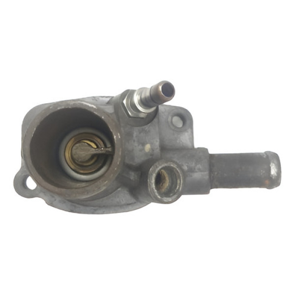 Carcaça Válvula Termostática Uno Palio Mobi Siena~2 Cx174