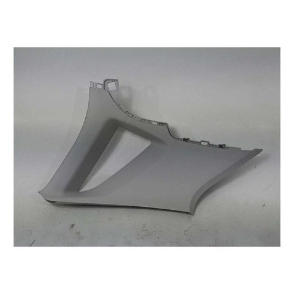 Moldura Coluna Traseira Esquerdo Polo Virtus 2018 À 21