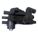 Carcaça Válvula Termostática Vw Fox Crossfox Spacefox Cx025