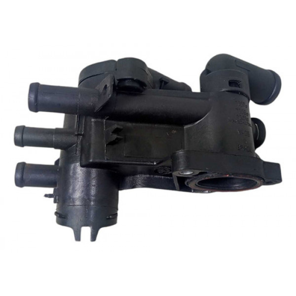 Carcaça Válvula Termostática Vw Fox Crossfox Spacefox Cx025