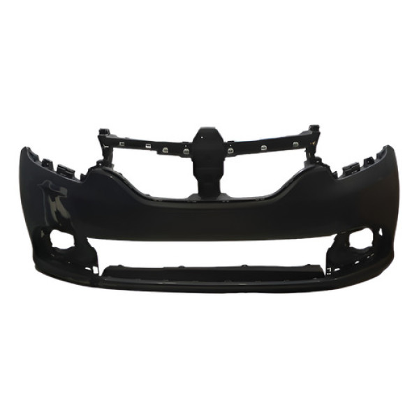 Para-choque Dianteiro Logan Sandero 2014 A 2018 Recuperado