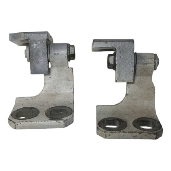 Par Dobradiça Porta Traseira Esquerda Grand Siena 2012 À 17