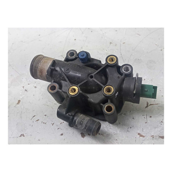 Carcaça Válvula Termostática Picasso C3 206 207 1.6 Cx175