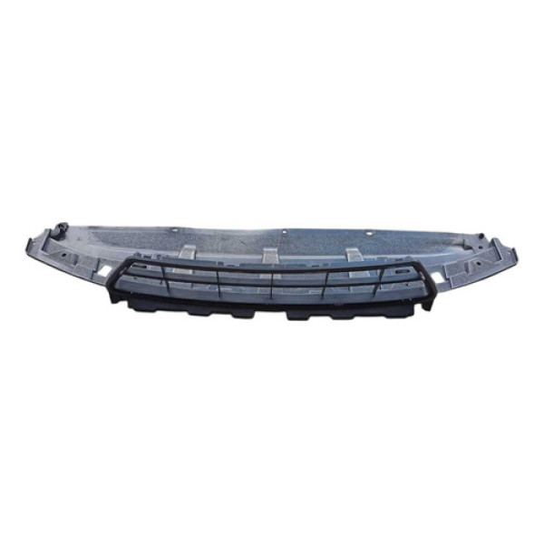 Grade Inferior Para-choque Dianteiro City 2015 À 2017