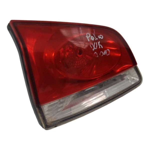 Lanterna Tampa Traseira Esquerda Palio Weekend 2008 À 2012