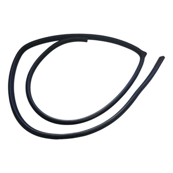 Borracha Carroceria Porta Tarseira Direita Captiva 2008 A 16