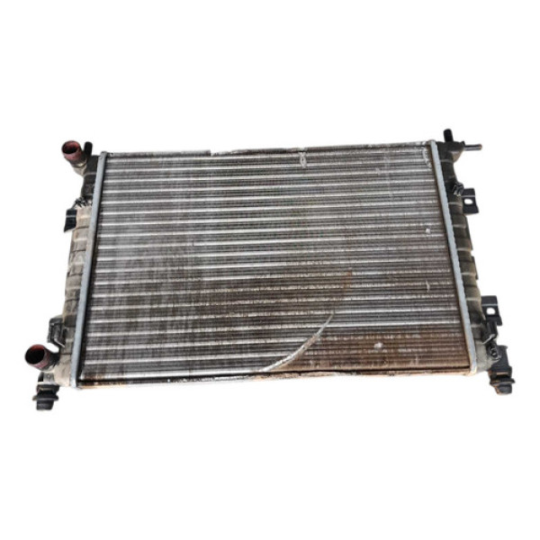 Radiador Agua Courier 2001 A 2012