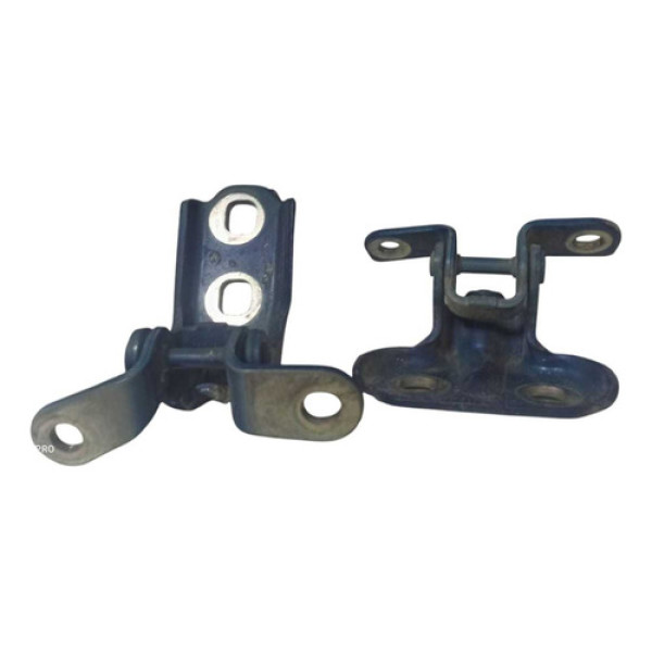 Par Dobradiça Porta Dianteira Direita Sonic 2012 Á 2014