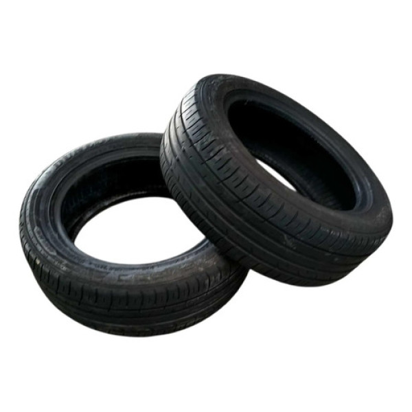 Par Pneu Dunlop Sp Sport Fm800 195 / 55 Aro 15 V
