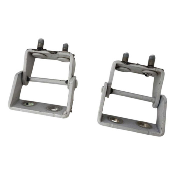 Par Dobradiça Tampa Traseira Captiva 2008 A 2016