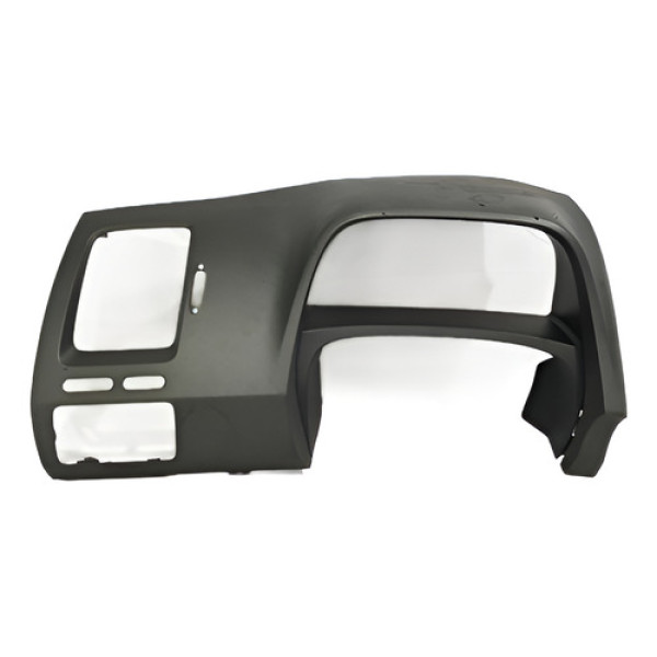Moldura Central Painel Honda New Civic 2007 A 2011