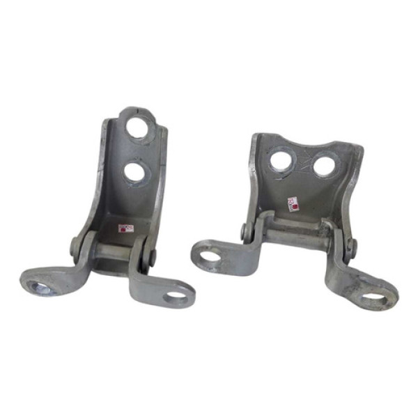 Par Dobradiça Porta Dianteira Direita City 2010 