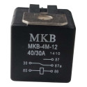 Relê Bivolt Mkb-4m-12 40/30a 0610 