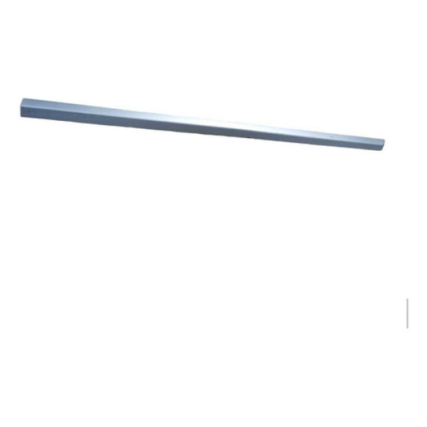 Friso Porta Dianteira Direita New Civic 2007 À 2011 Cinza