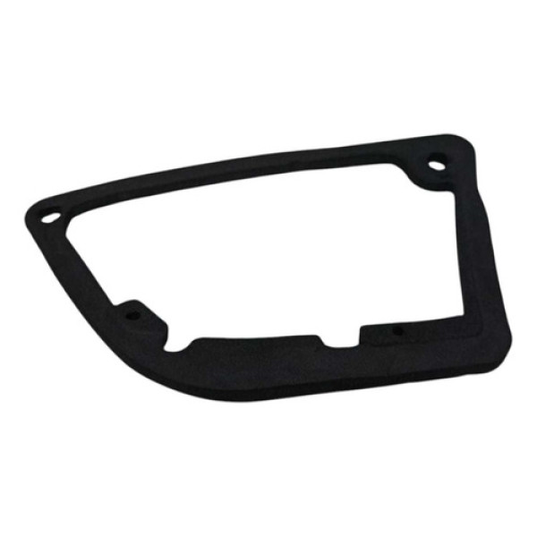 Borracha Vedação Lanterna Tampa Traseira Esq Compass 22 À 24