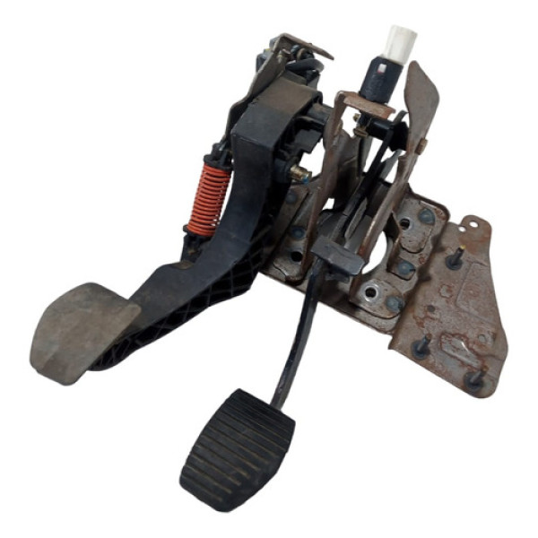 Pedal Freio Embreagem C3 1.4 2008 A 2012