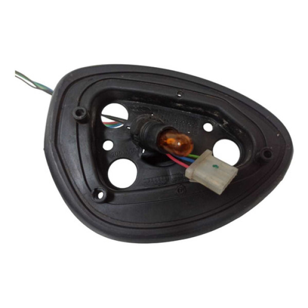 Acabamento Vedação Pé Retrovisor Esq Ecosport 2014 Á 2017