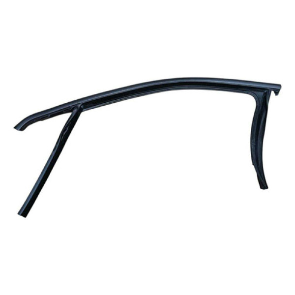 Borracha Canaleta Vidro Dianteira Esquerda Compass 2018 À 21