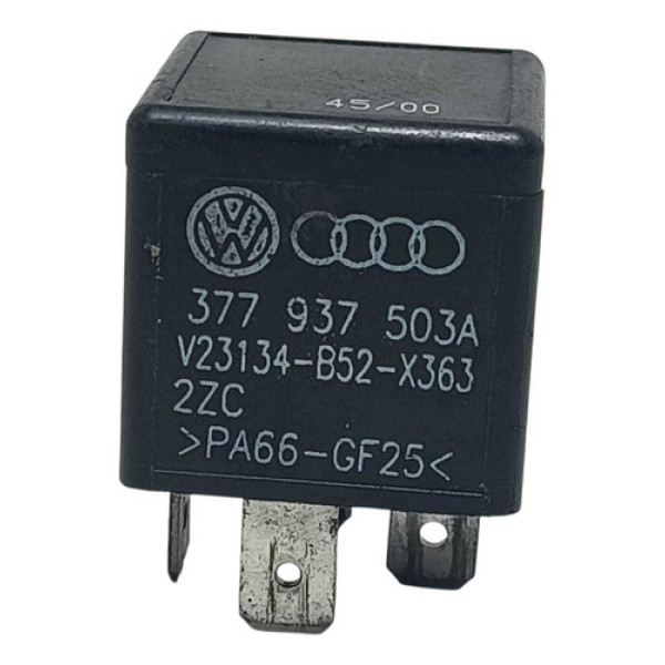 Relé Ventilador Elétrico Gol Polo Fox 2009 À 2012