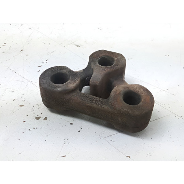 Coxim Escapamento Honda New Civic 07 A 11 Cx042 ~2