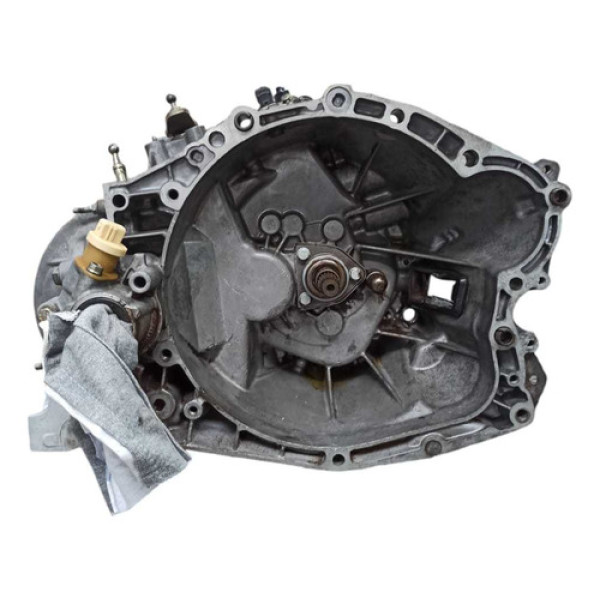 Caixa Cambio Manual Citroen Picasso 2.0 2006