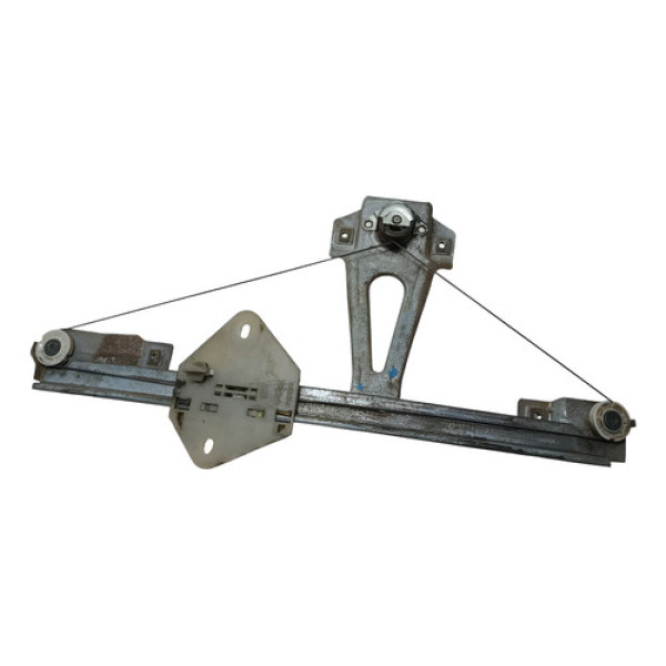 Maquina Vidro Manual Traseira Esquerda Clio 2000 À 2003