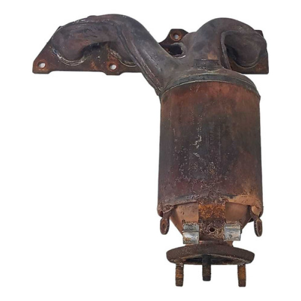 Catalisador Coletor Escapamento Vw Gol Voyage G5 G6   