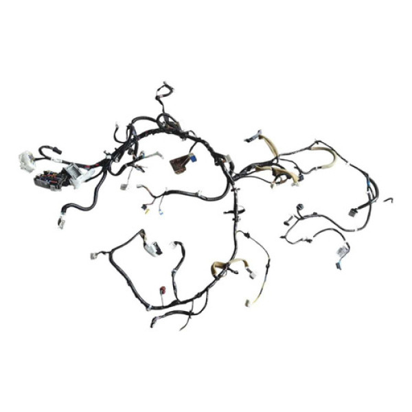 Chicote Interno Caixa Fusível Kicks 2017 À 2021