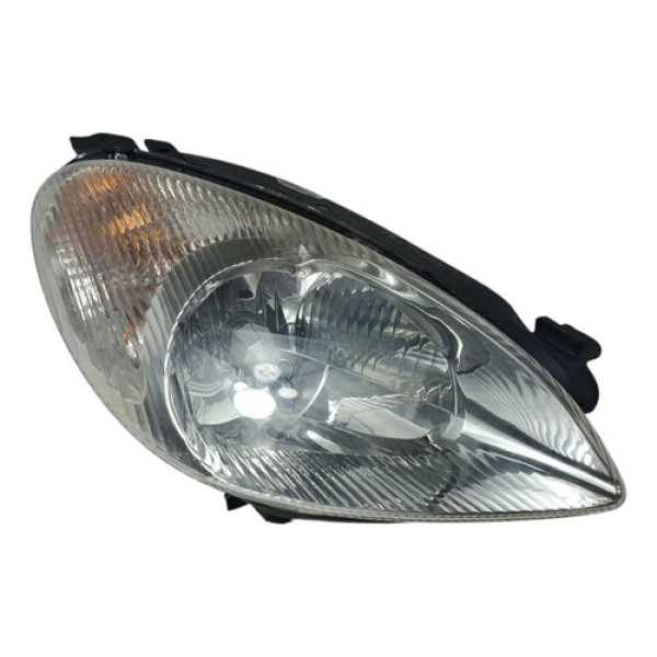 Farol Direito Xsara Picasso 2001 À 2006 ~detalhe 