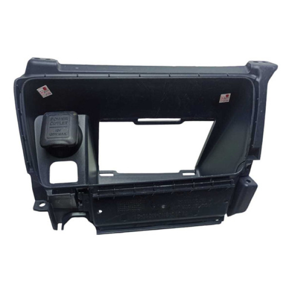Moldura Porta Treco Honda New Civic 2007 À 2011 Cx264