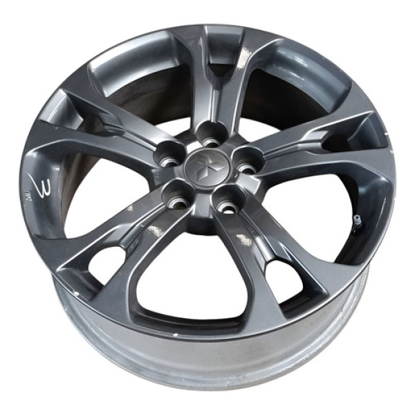 Roda Liga Leve Aro 18 5x114.3 Outlander 2012 À 15 #3 ~detalh