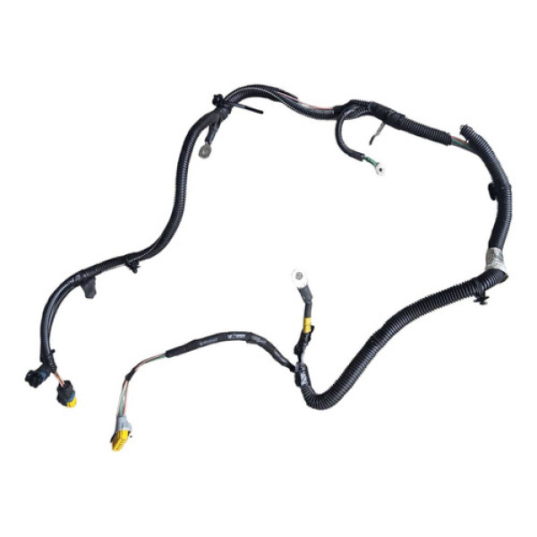 Cabo Positivo Bateria C4 Picasso 2.0 16v 2008 À 13 Cx279