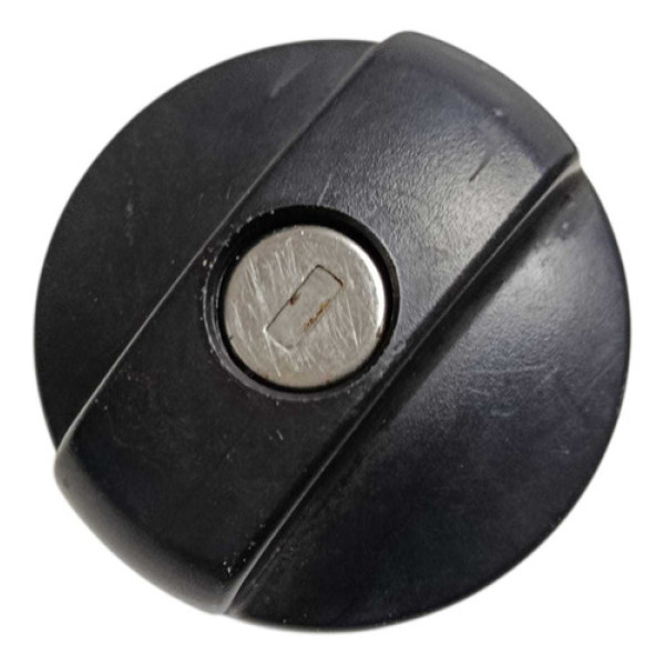 Tampa Tanque Combústivel C3 Aircross 2018 Preto 2018