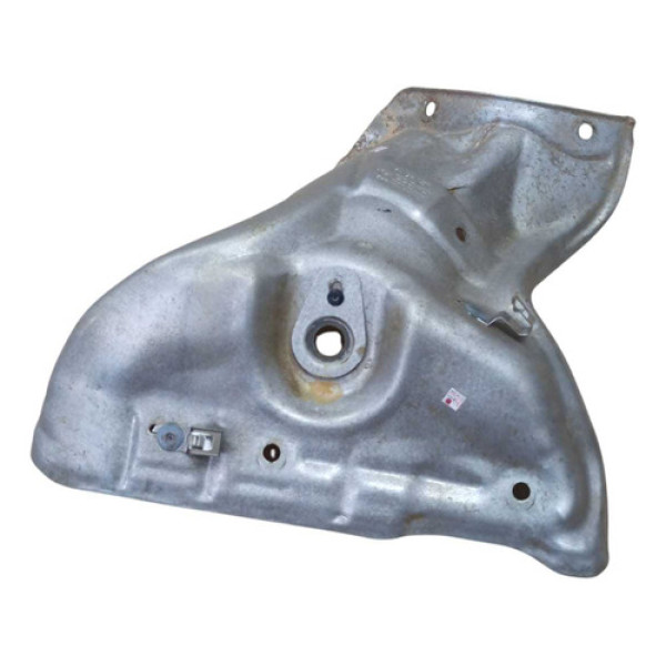 Defletor Calor Coletor Escapamento Duster 2020 À 2023