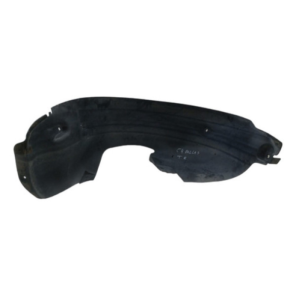 Para-barro Traseiro Direito Citroen C4 Pallas 2006 A 2012