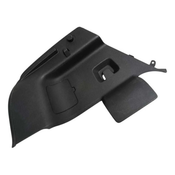 Suporte Bagagito Lado Esquerdo Up 4 Portas 2015 A 2020 Cinza-escuro