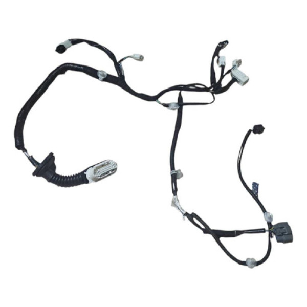 Chicote Porta Dianteira Esquerda Kicks 2017 Á 2020