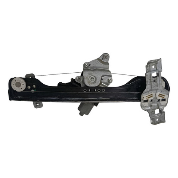 Maquina Motor Vidro Elétrico Diant Esq Prisma 2013 A 2019