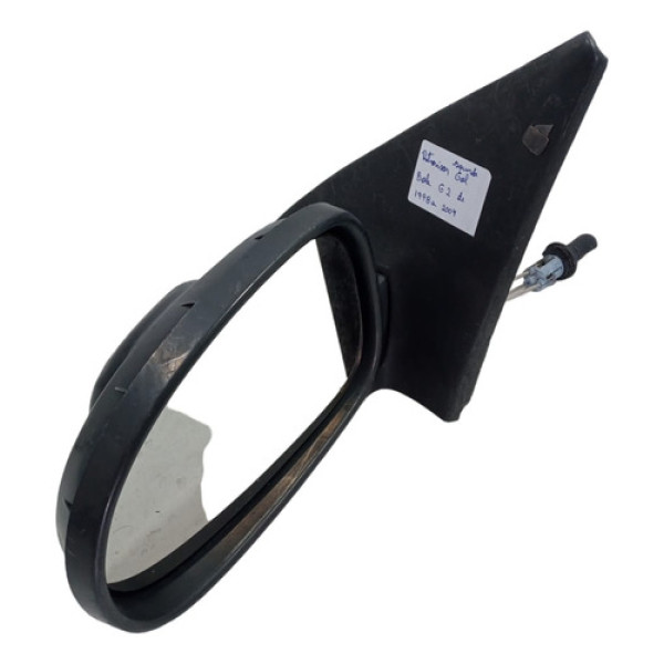 Retrovisor Esquerdo Gol Bola 98 A 99 Detalhe