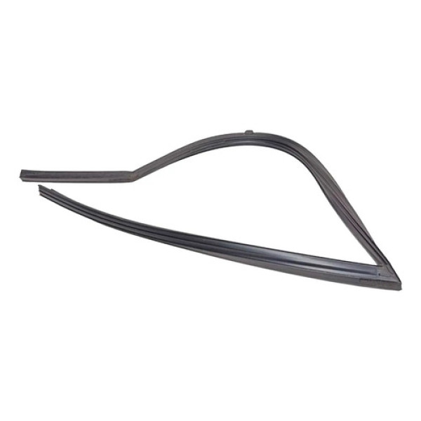 Borracha Canaleta Porta Dianteira Direita Tiida 2008 A 2013