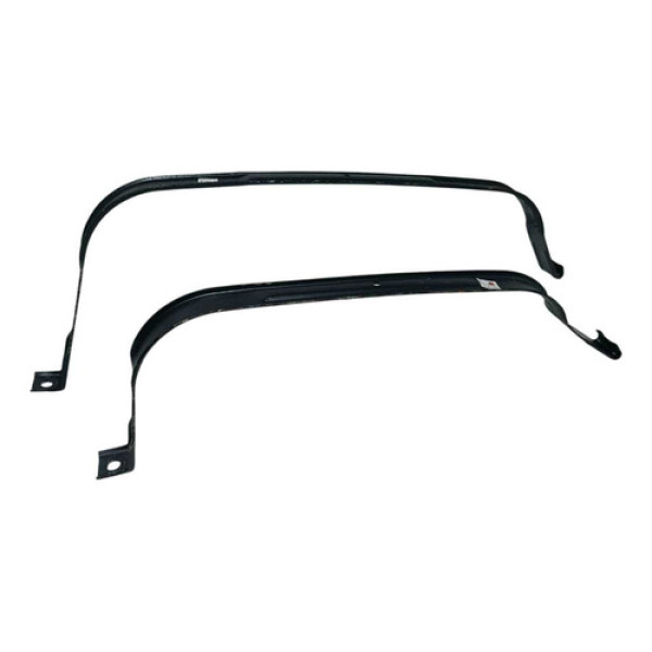 Par Cinta Tanque Combustível Gol G5 2009 À 2012